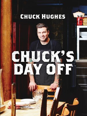 cover image of Chuck's Day Off
